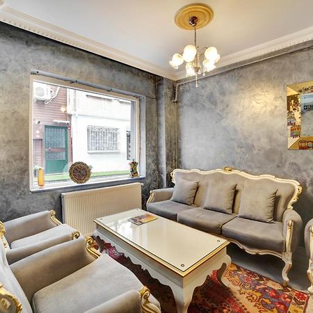 Serenity Boutique Hotel Istanbul Istambul Exterior foto