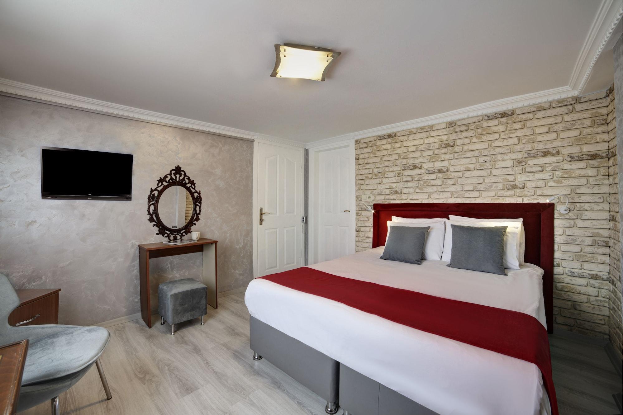 Serenity Boutique Hotel Istanbul Istambul Exterior foto