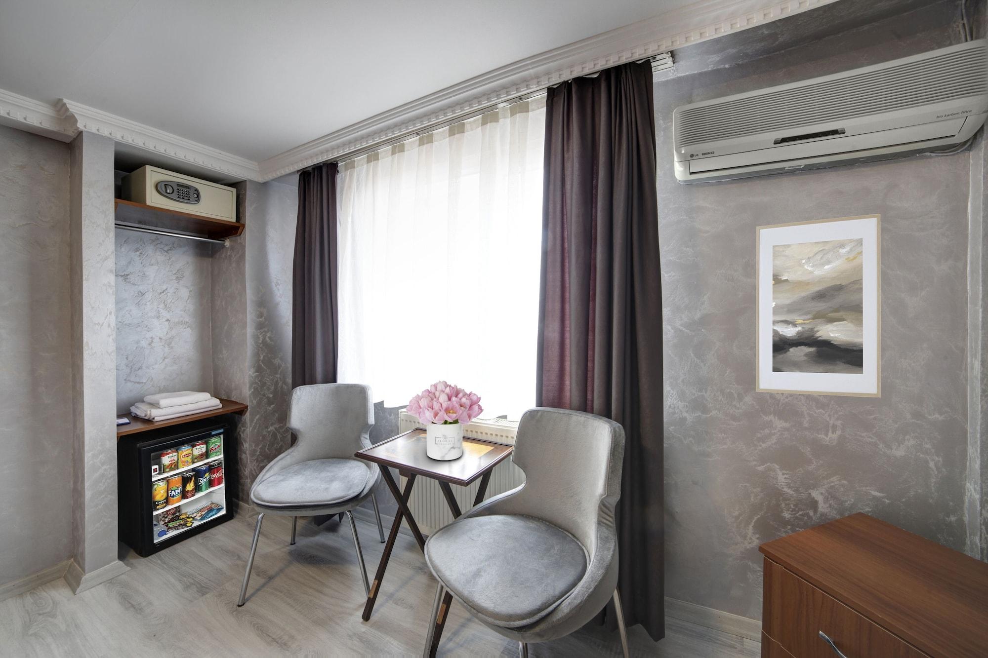 Serenity Boutique Hotel Istanbul Istambul Exterior foto