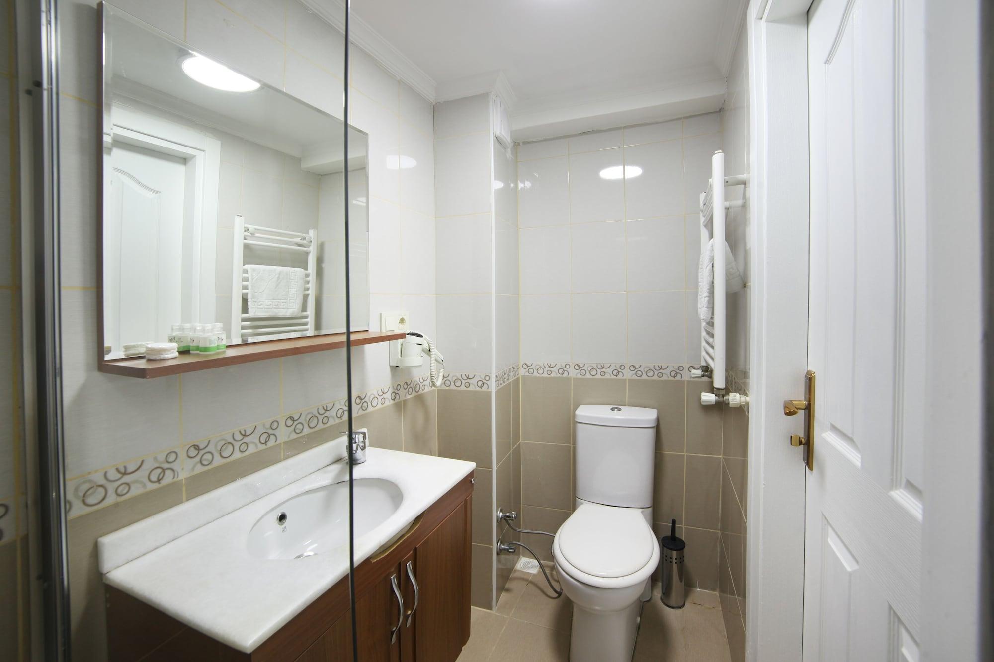 Serenity Boutique Hotel Istanbul Istambul Exterior foto
