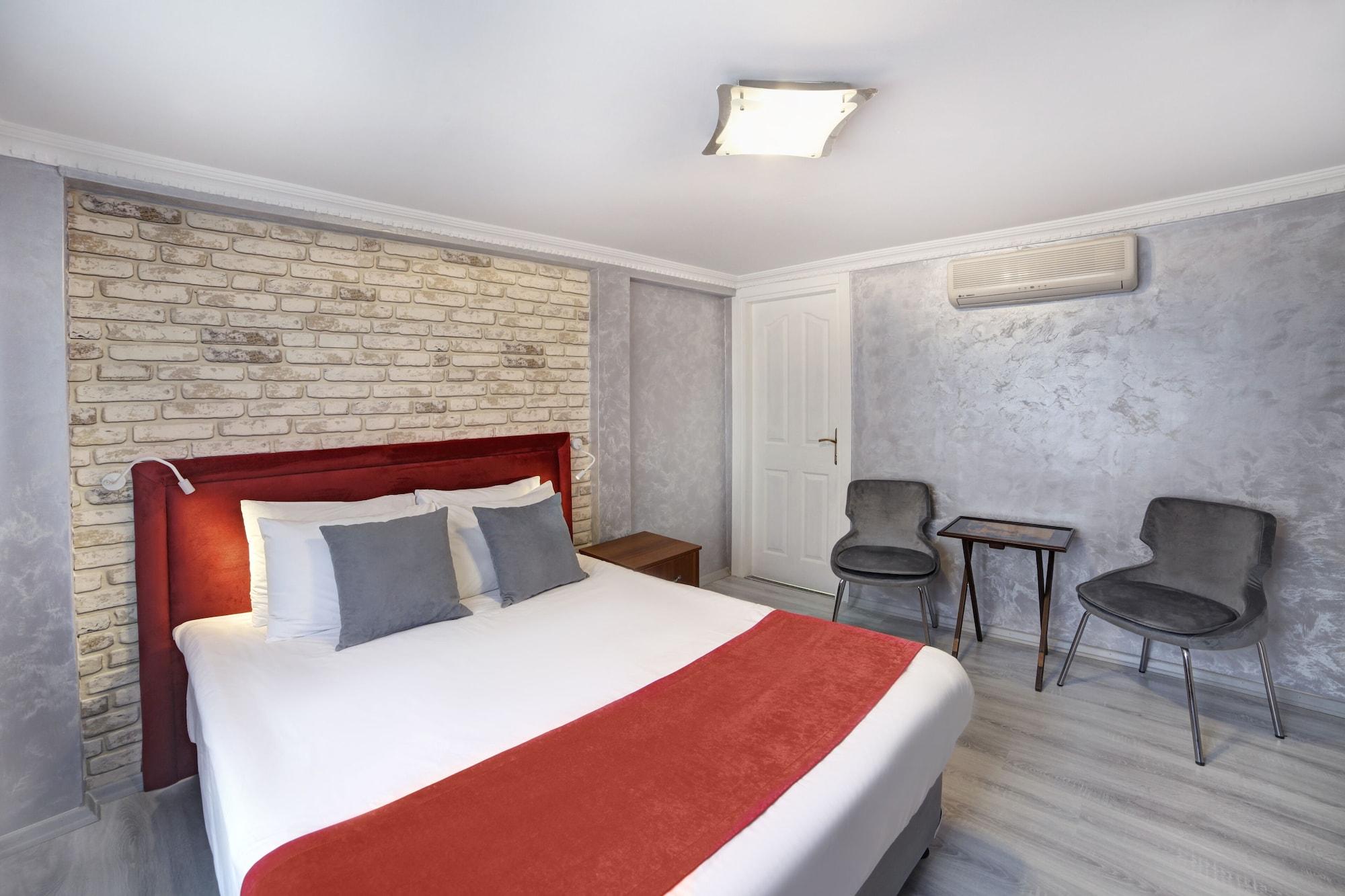 Serenity Boutique Hotel Istanbul Istambul Exterior foto