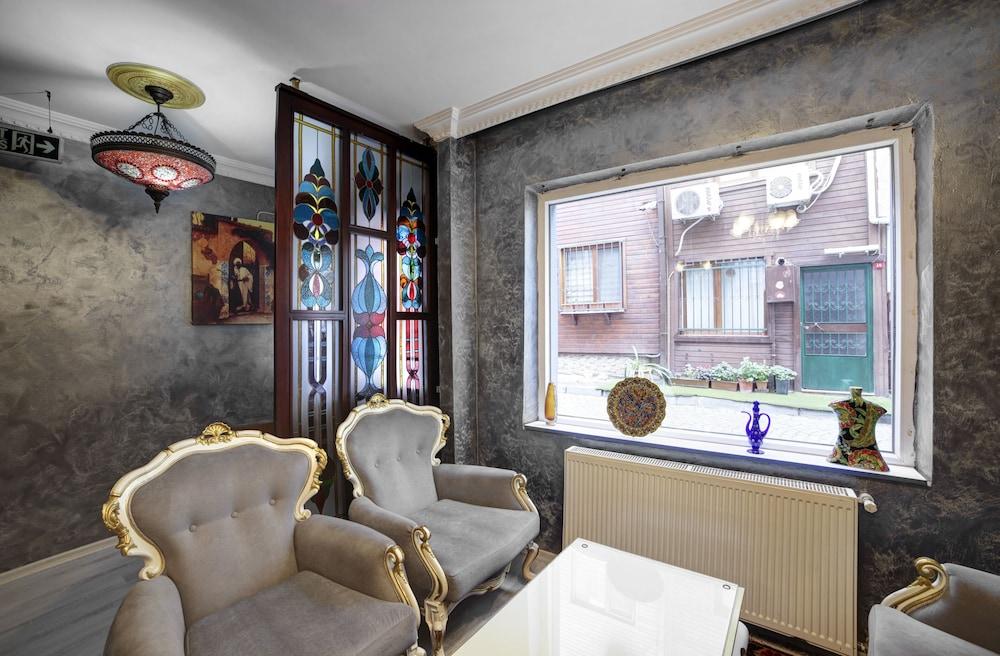 Serenity Boutique Hotel Istanbul Istambul Exterior foto