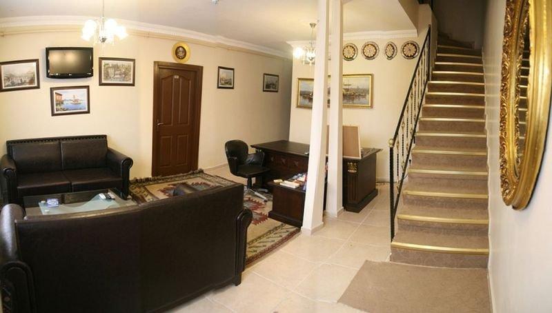 Serenity Boutique Hotel Istanbul Istambul Exterior foto