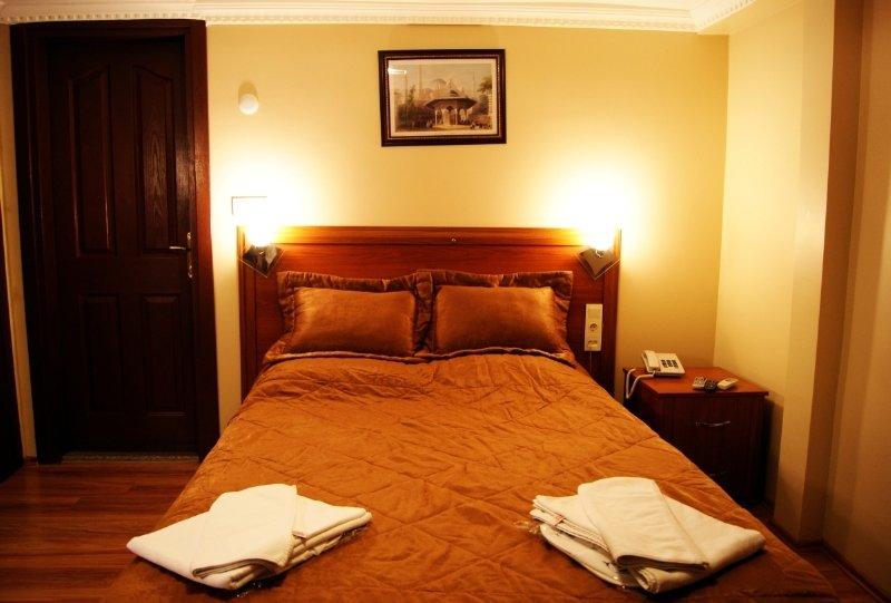 Serenity Boutique Hotel Istanbul Istambul Exterior foto