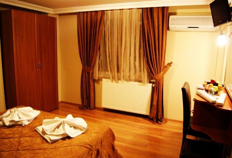 Serenity Boutique Hotel Istanbul Istambul Exterior foto