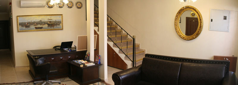 Serenity Boutique Hotel Istanbul Istambul Exterior foto