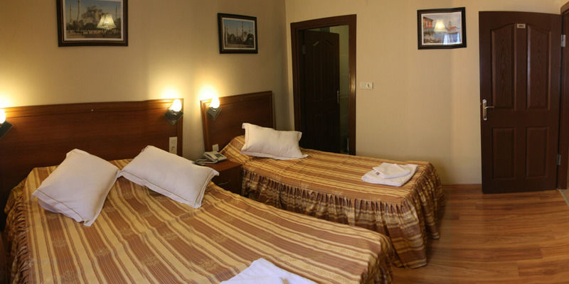 Serenity Boutique Hotel Istanbul Istambul Exterior foto