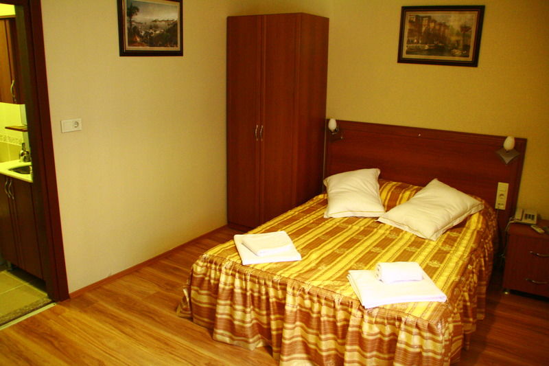 Serenity Boutique Hotel Istanbul Istambul Exterior foto