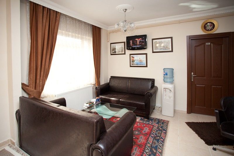 Serenity Boutique Hotel Istanbul Istambul Exterior foto