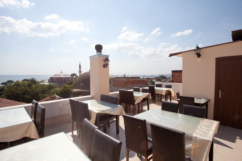 Serenity Boutique Hotel Istanbul Istambul Exterior foto
