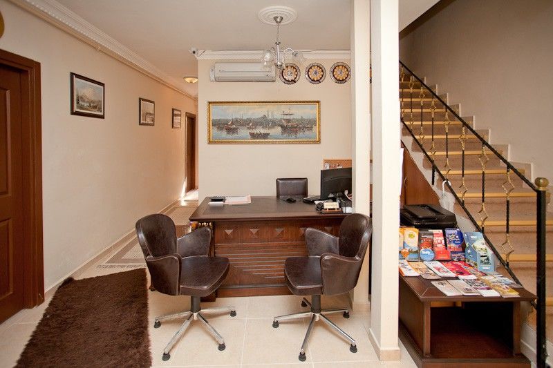 Serenity Boutique Hotel Istanbul Istambul Exterior foto