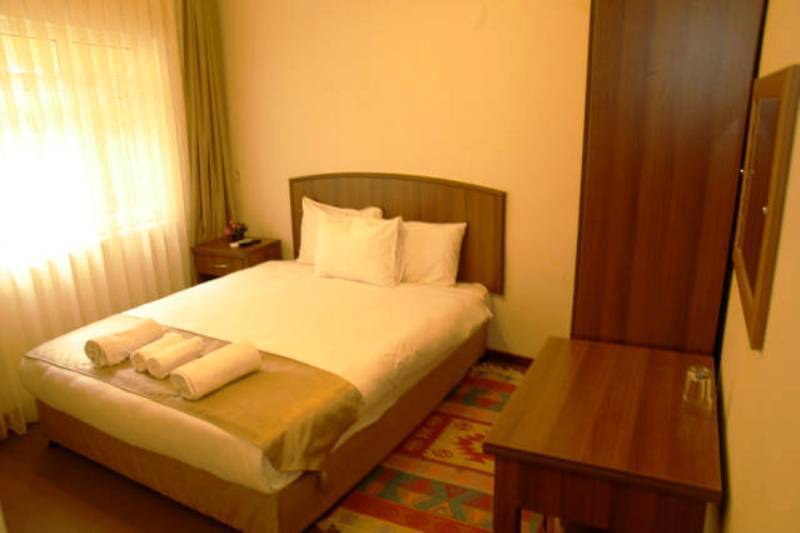 Serenity Boutique Hotel Istanbul Istambul Exterior foto
