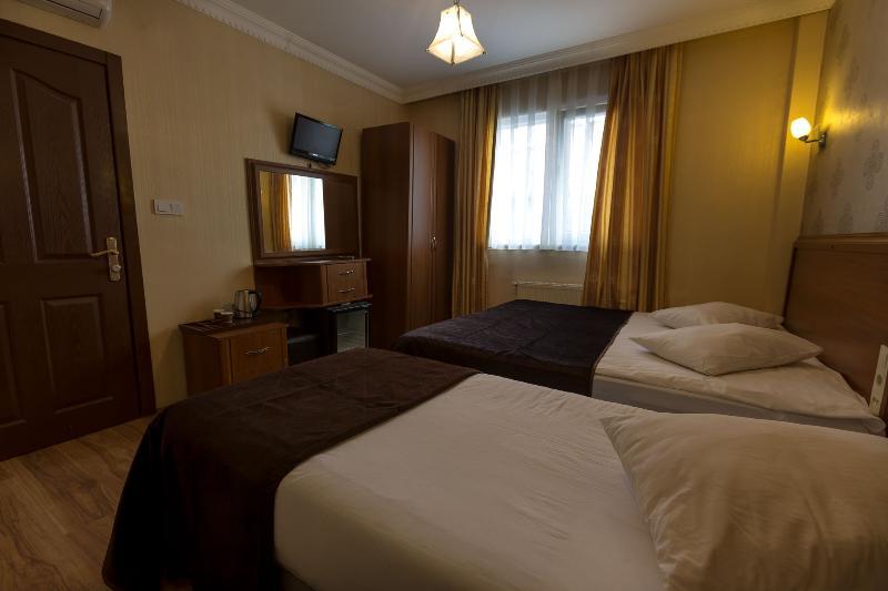 Serenity Boutique Hotel Istanbul Istambul Exterior foto