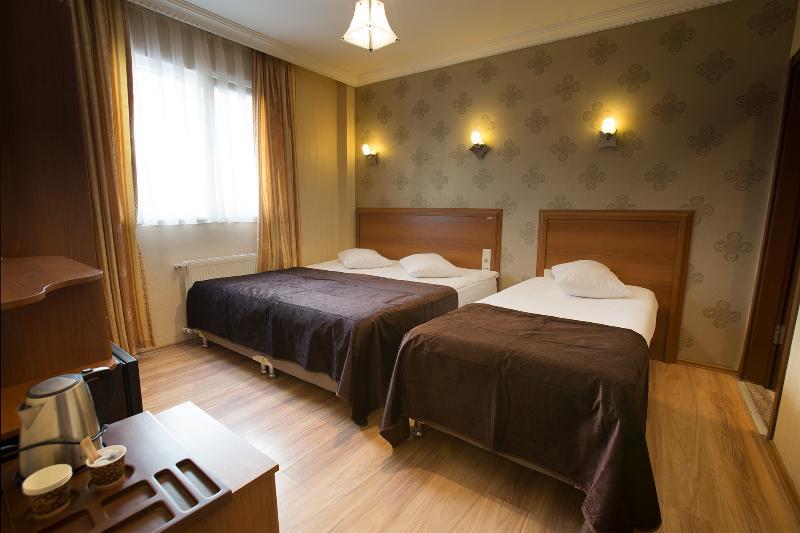 Serenity Boutique Hotel Istanbul Istambul Exterior foto