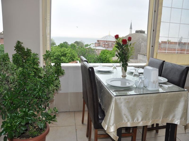Serenity Boutique Hotel Istanbul Istambul Exterior foto