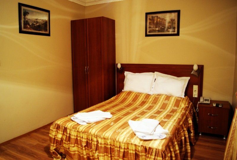 Serenity Boutique Hotel Istanbul Istambul Exterior foto