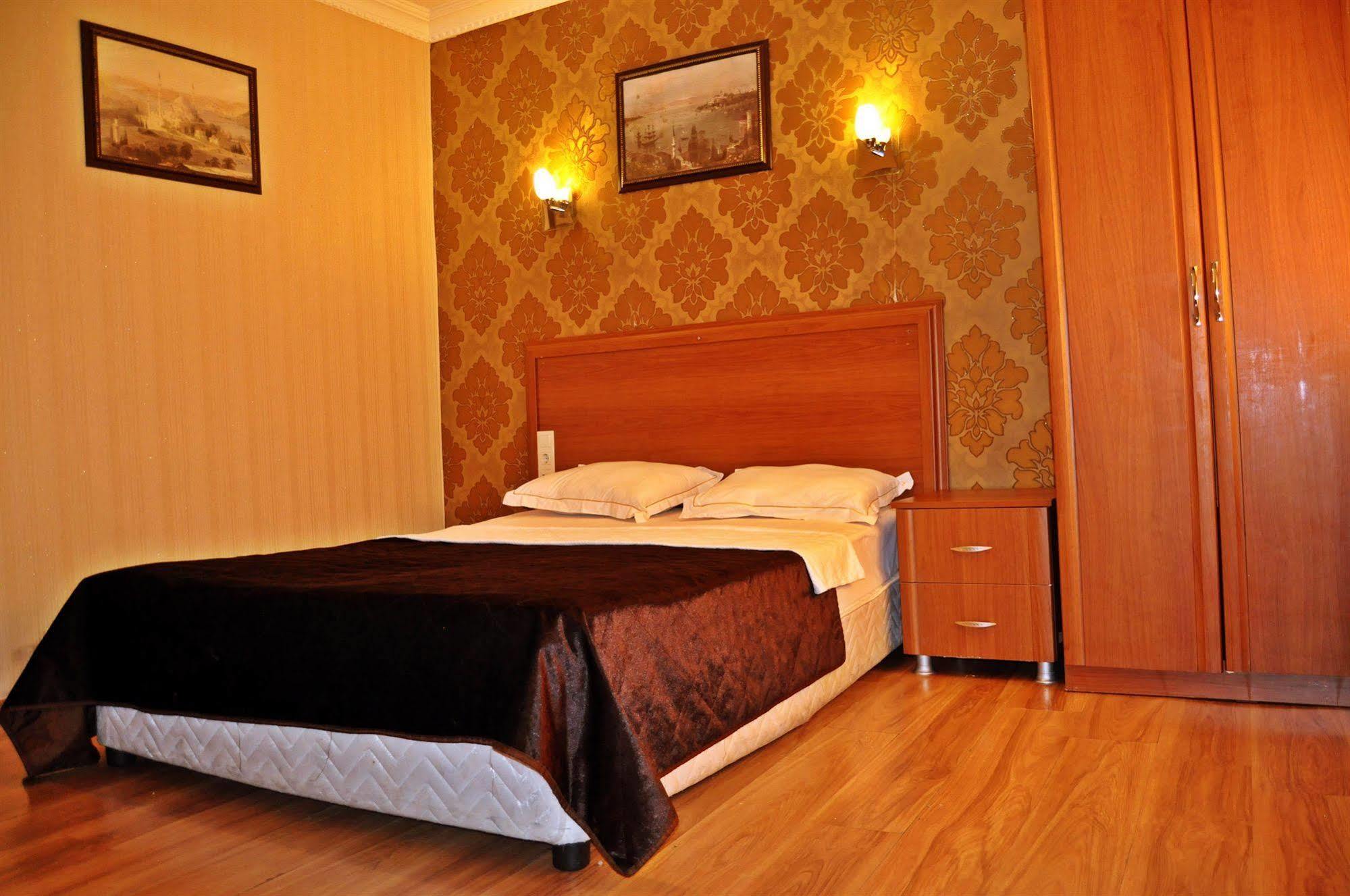Serenity Boutique Hotel Istanbul Istambul Exterior foto
