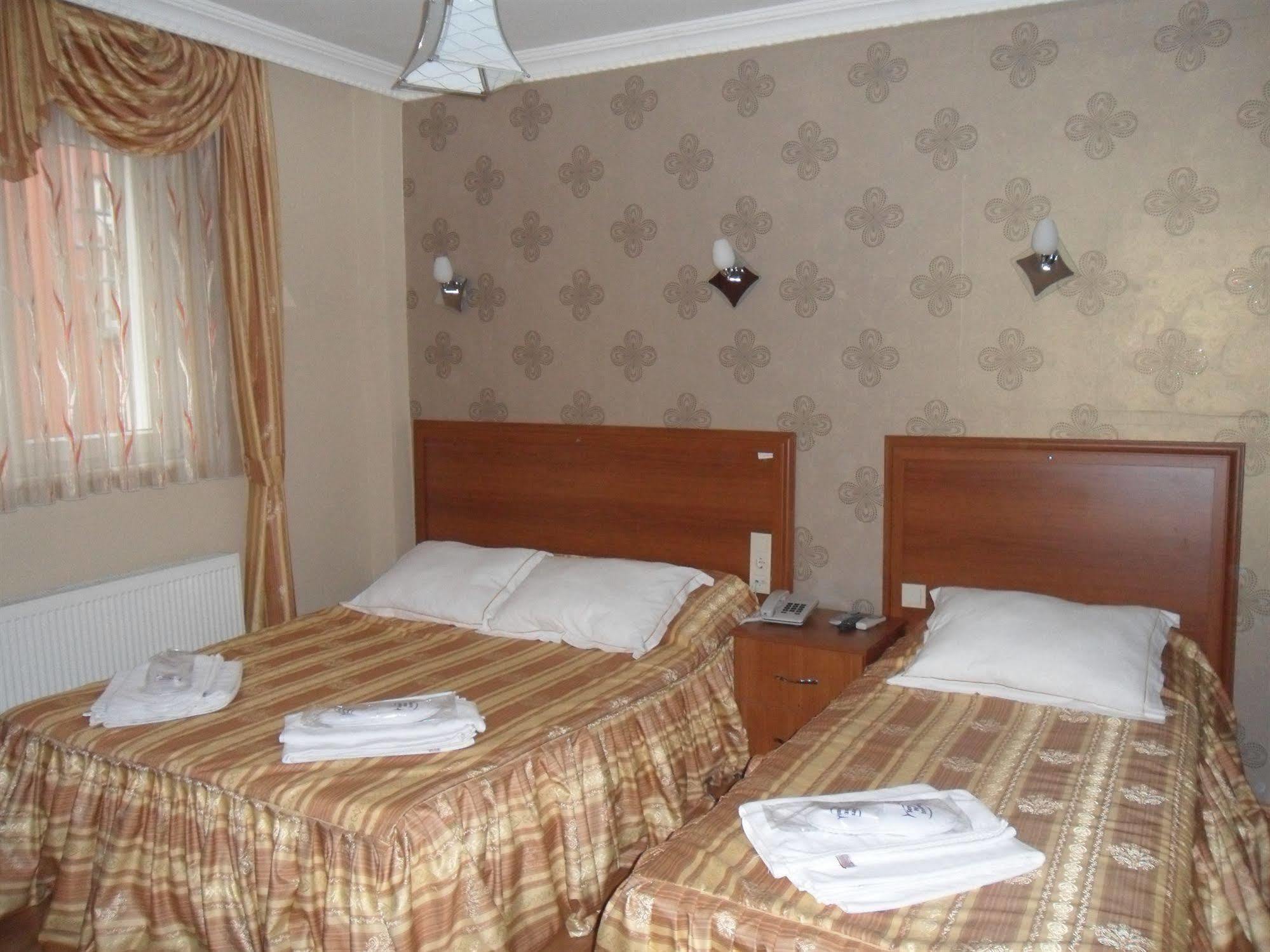 Serenity Boutique Hotel Istanbul Istambul Exterior foto