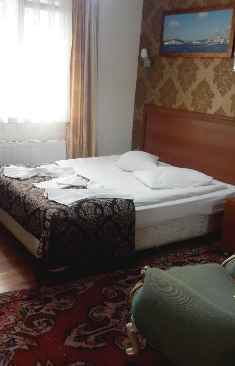 Serenity Boutique Hotel Istanbul Istambul Exterior foto