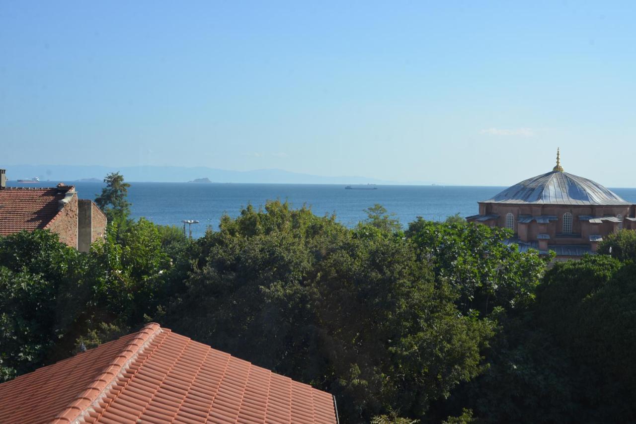 Serenity Boutique Hotel Istanbul Istambul Exterior foto