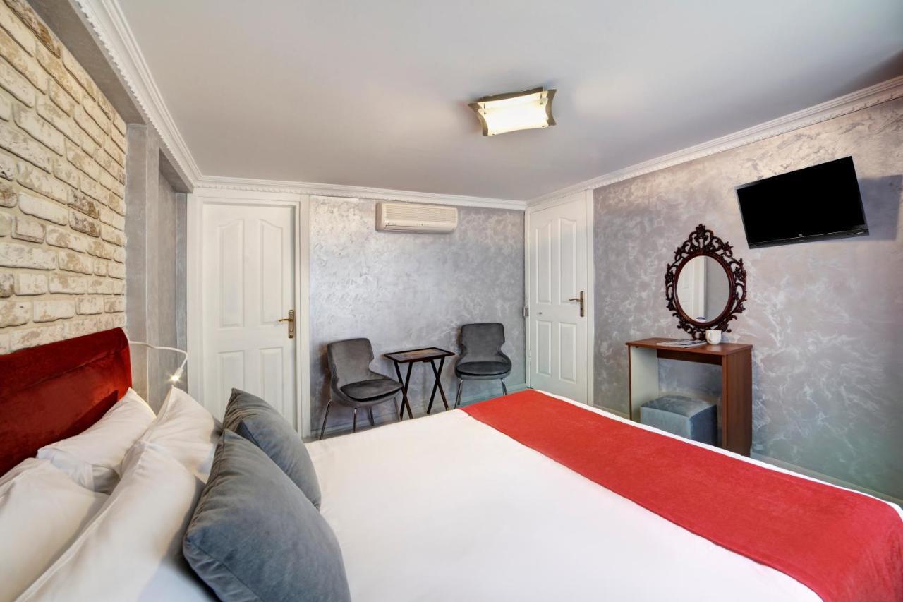 Serenity Boutique Hotel Istanbul Istambul Exterior foto