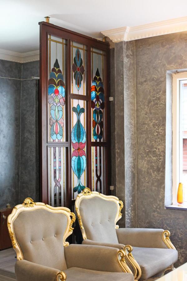 Serenity Boutique Hotel Istanbul Istambul Exterior foto
