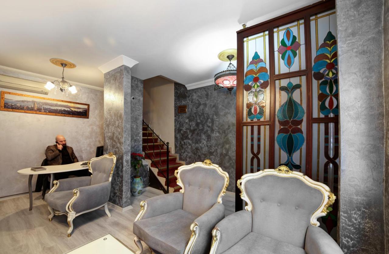 Serenity Boutique Hotel Istanbul Istambul Exterior foto