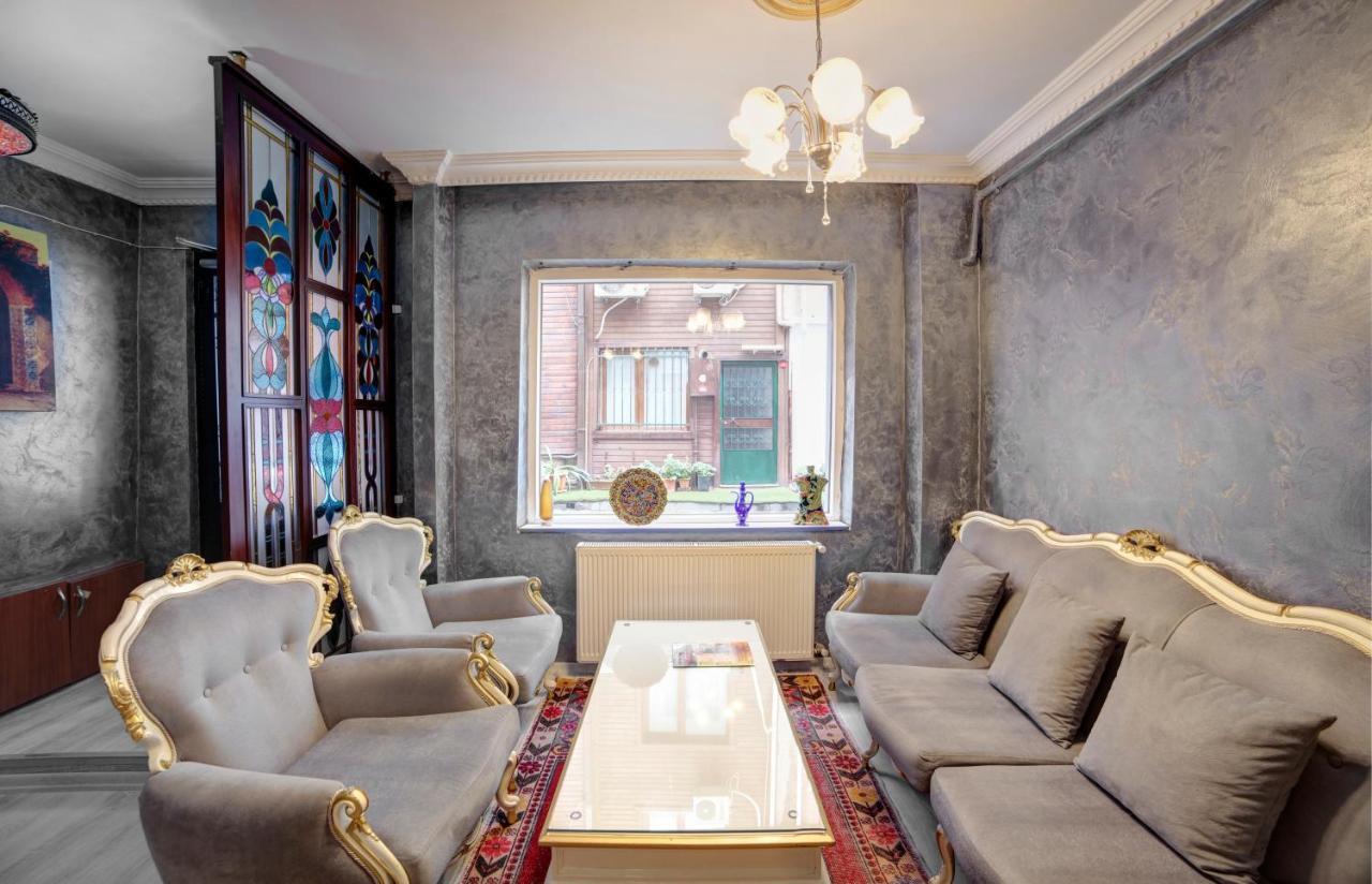 Serenity Boutique Hotel Istanbul Istambul Exterior foto