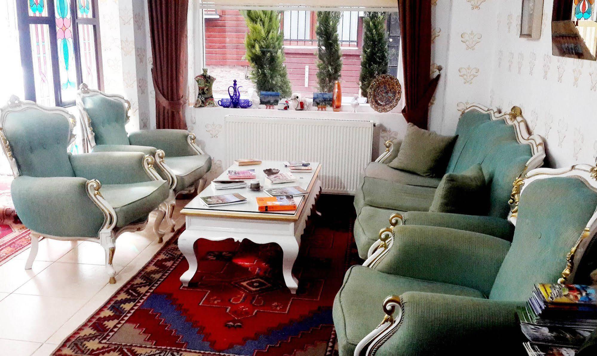 Serenity Boutique Hotel Istanbul Istambul Exterior foto