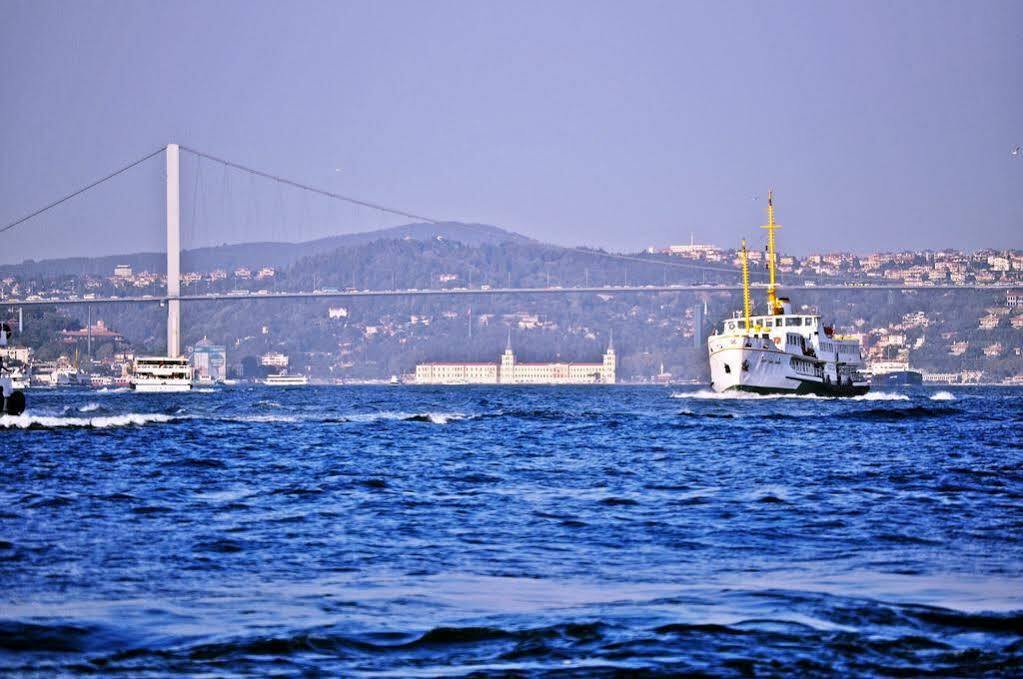 Serenity Boutique Hotel Istanbul Istambul Exterior foto