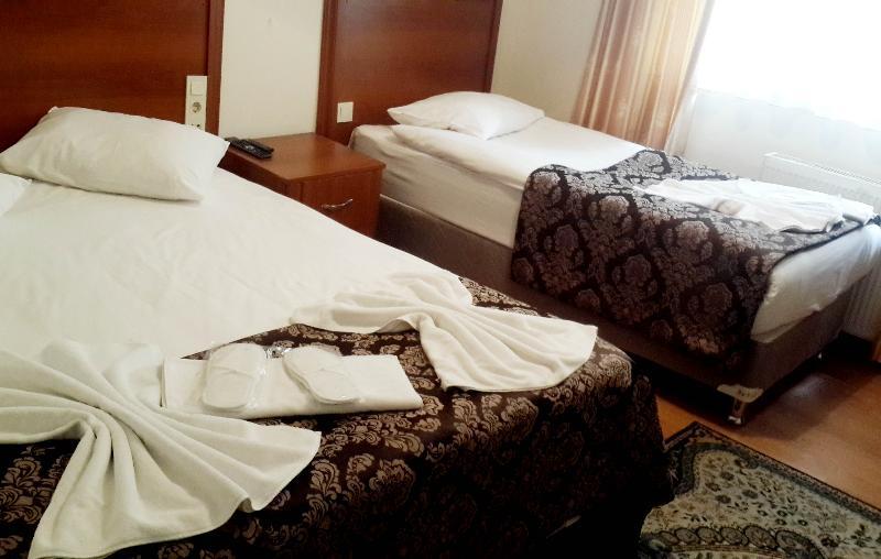 Serenity Boutique Hotel Istanbul Istambul Exterior foto