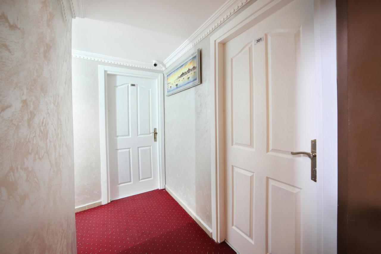 Serenity Boutique Hotel Istanbul Istambul Exterior foto