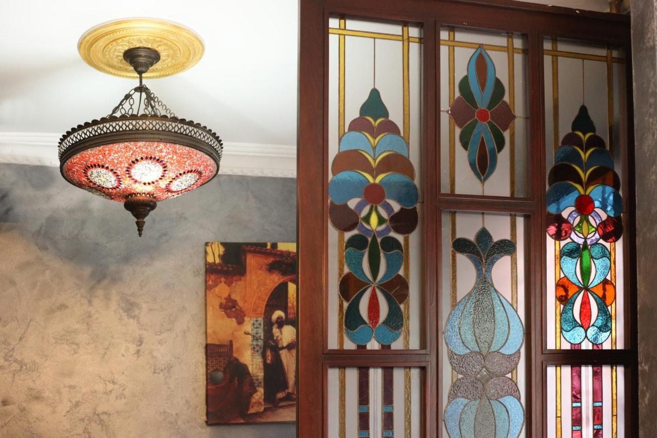 Serenity Boutique Hotel Istanbul Istambul Exterior foto