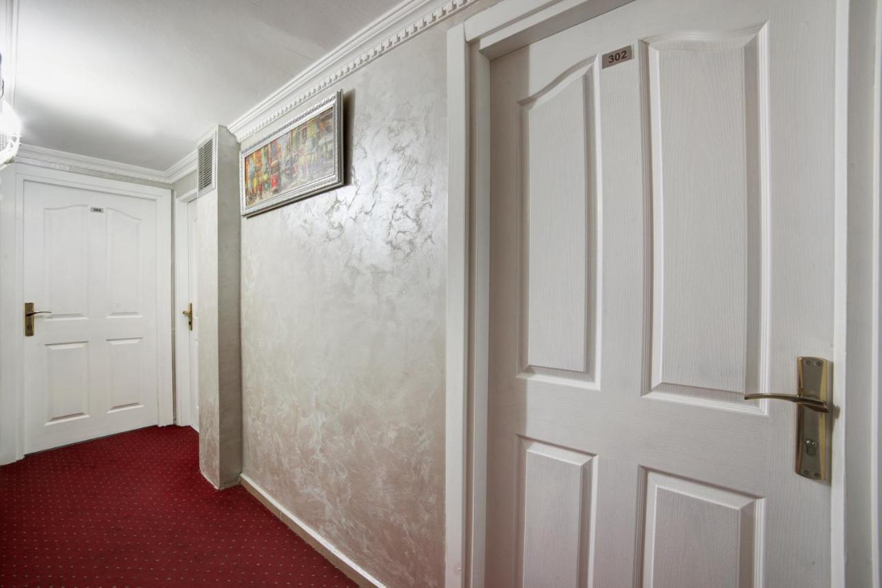 Serenity Boutique Hotel Istanbul Istambul Exterior foto