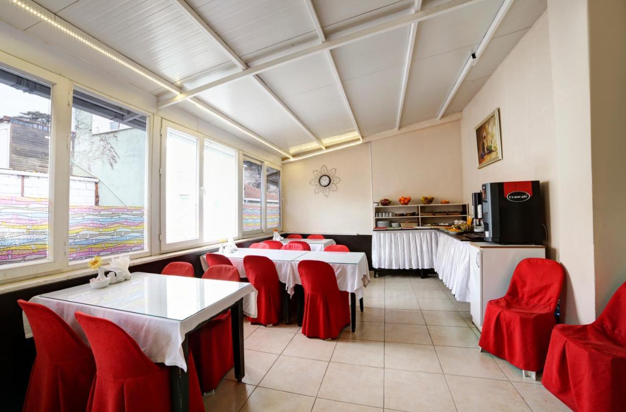 Serenity Boutique Hotel Istanbul Istambul Exterior foto